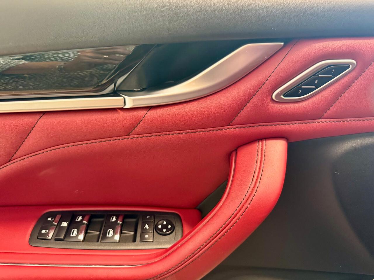 Maserati Levante MHEV 330 CV AWD GT