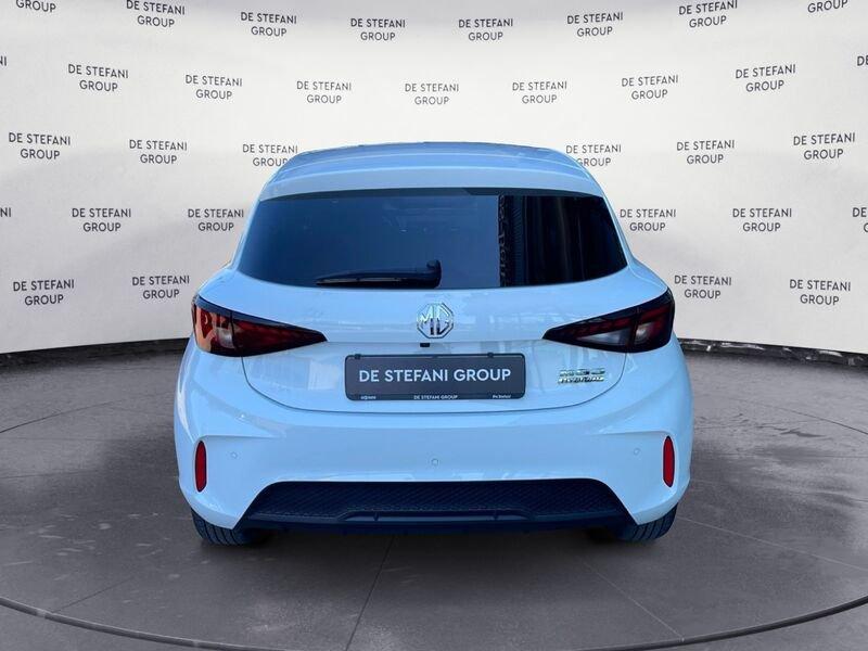 MG MG3 MG3 1.5 hybrid+ Luxury auto