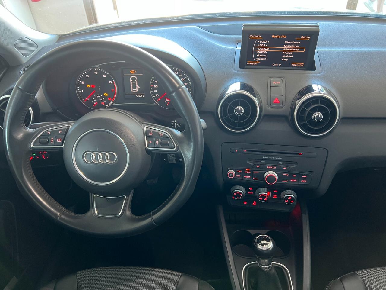 Audi A1 1.2 TFSI Attraction