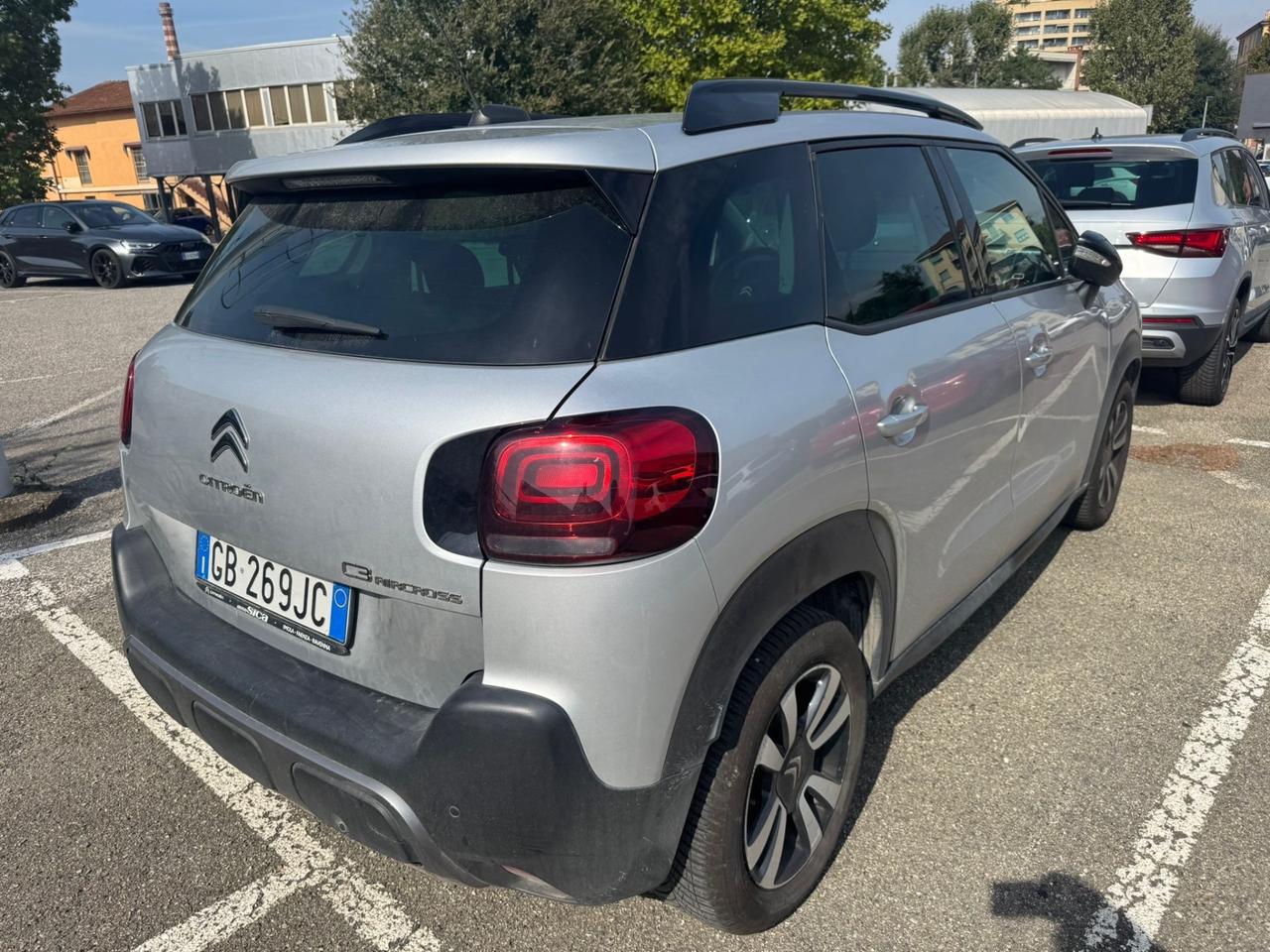 Citroen C3 Aircross PureTech 110 S&S Shine