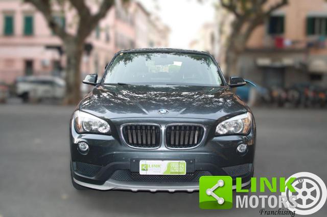 BMW X1 sDrive18d Steptronic M Sport