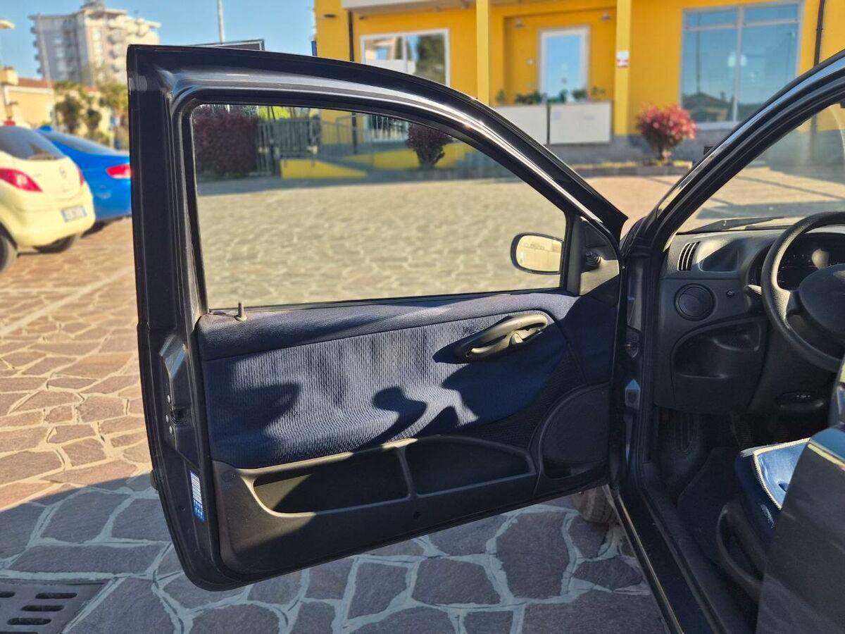 Fiat Punto 1.2 SX 3p