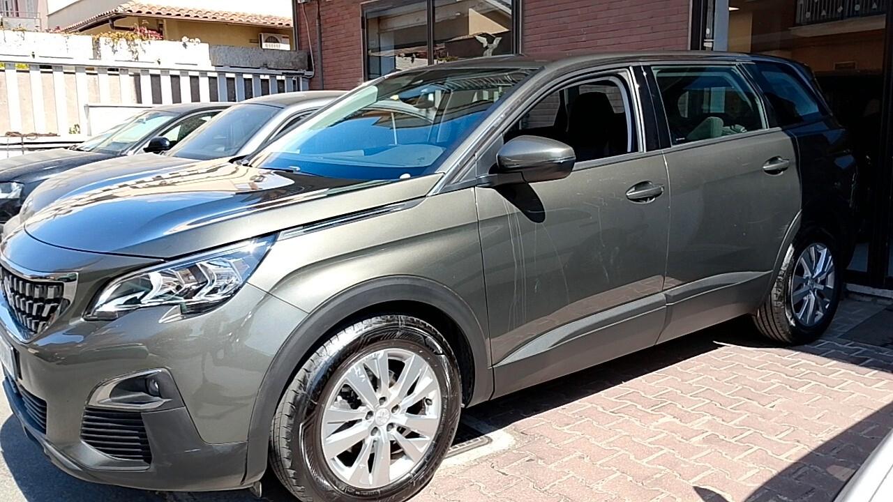 Peugeot 5008 BlueHDi 130 S&S EAT8 7 Posti