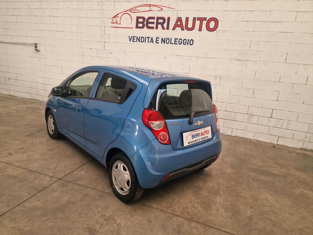 Chevrolet Spark special edition