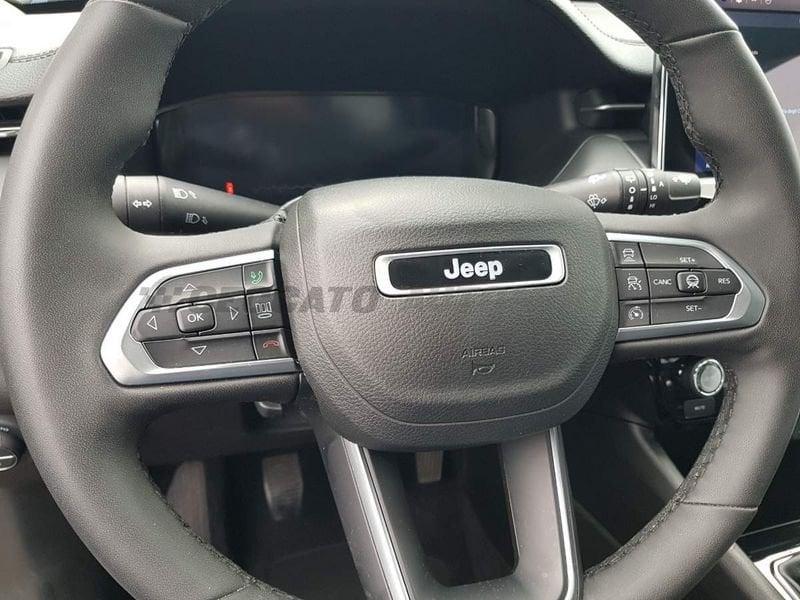 Jeep Compass Compass 1.6 mjt Limited 2wd 130cv