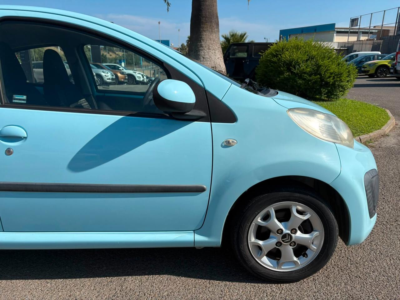 Citroen C1 1.0 5 porte Exclusive