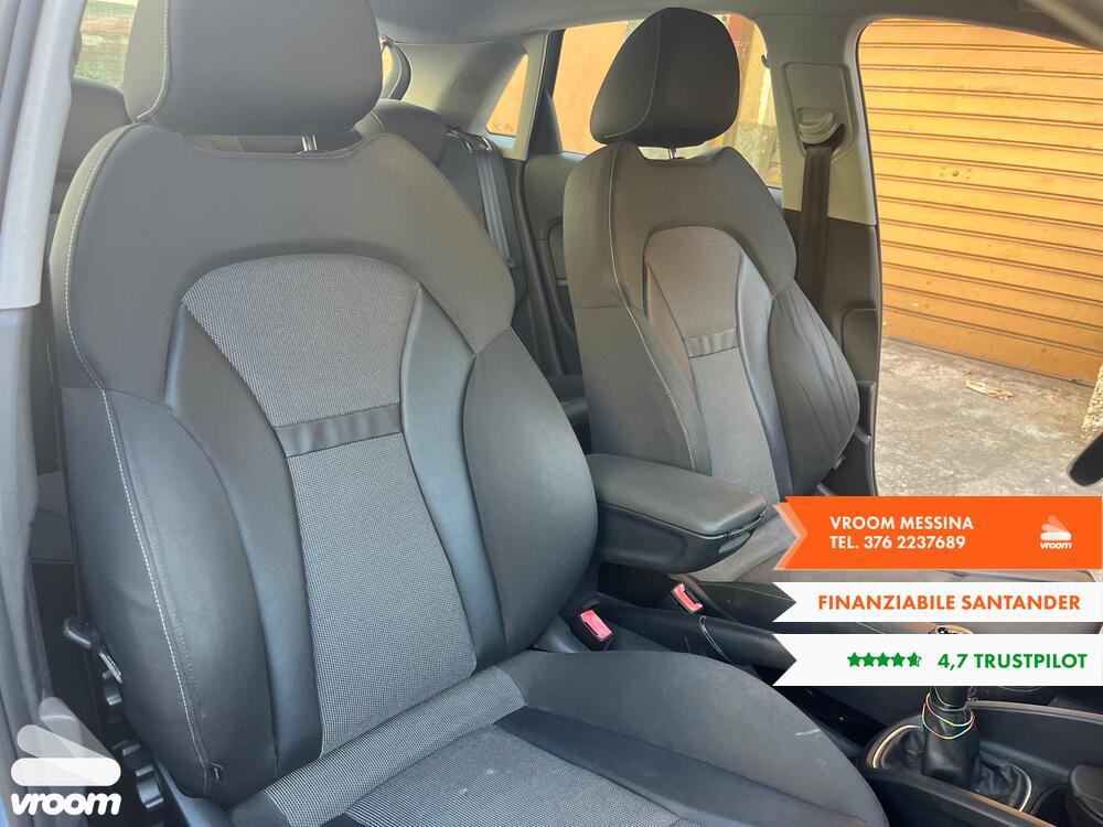 AUDI A1/S1 A1 SPB 1.6 TDI Admired