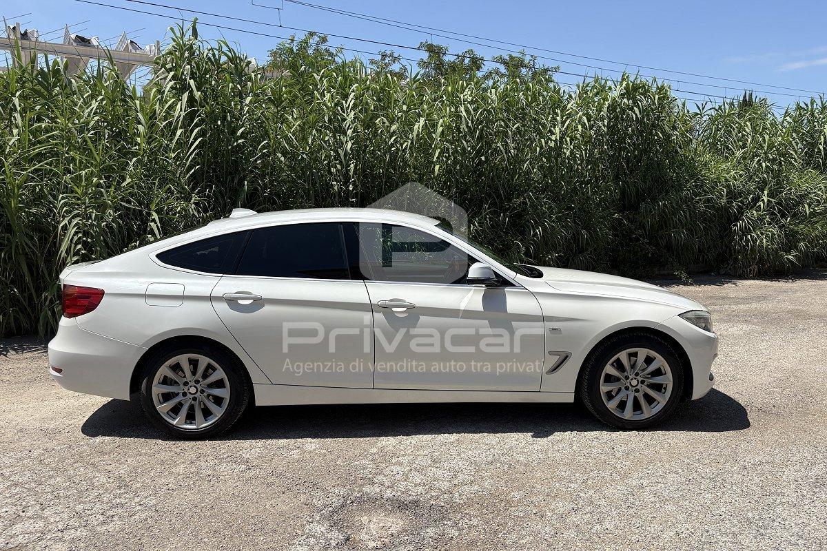 BMW 320d Gran Turismo Modern