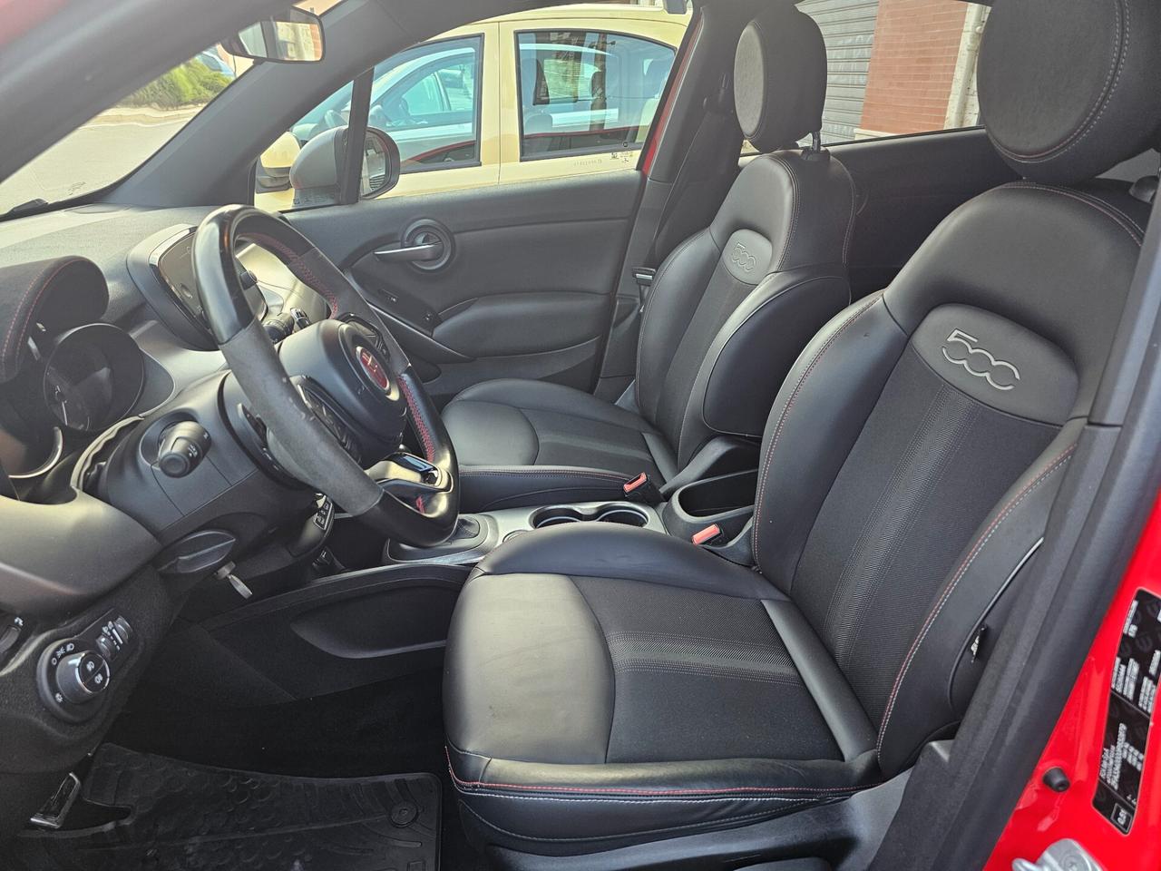 FIAT 500X 1.6 MJT 120CV SPORT DTC FULL