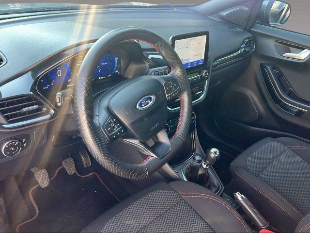 FORD Puma 1.0 EcoBoost Hybrid 125 CV S&S ST-Line