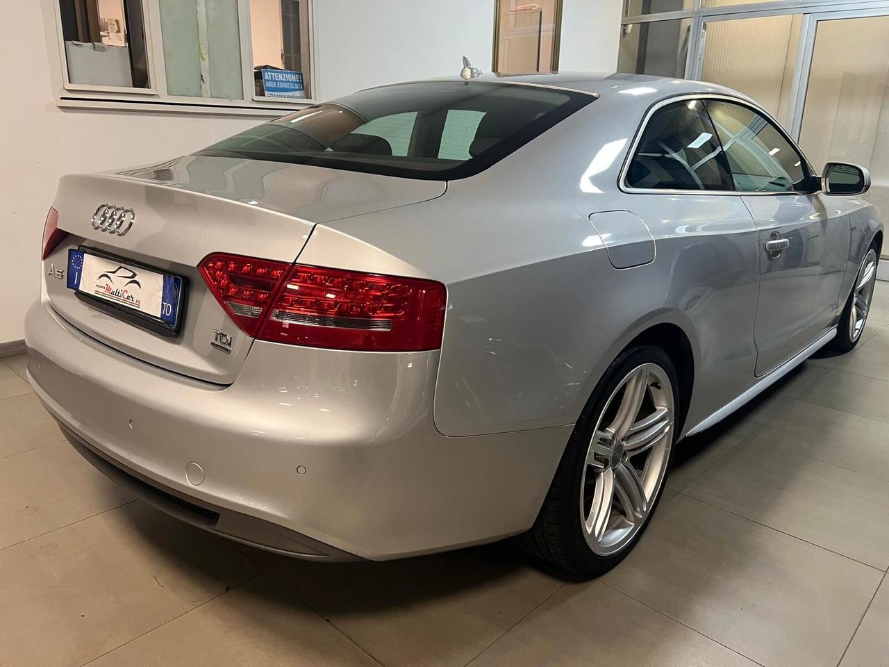 Audi A5 2.0 TDI F.AP. quattro Ambition