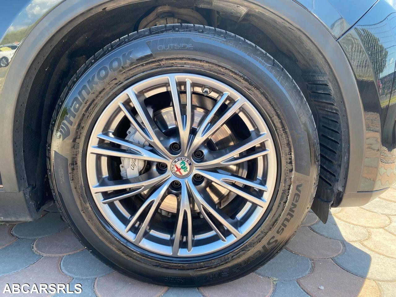 ALFA ROMEO - Stelvio - 2.2 T.diesel 180CV AT8 RWD