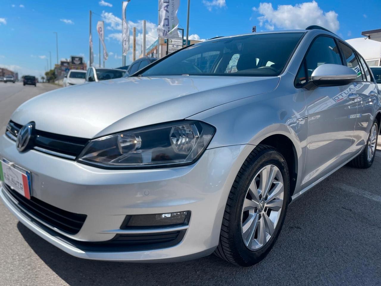 Volkswagen Golf Variant Golf Business 1.4 TGI 5p. Highline BlueMotion