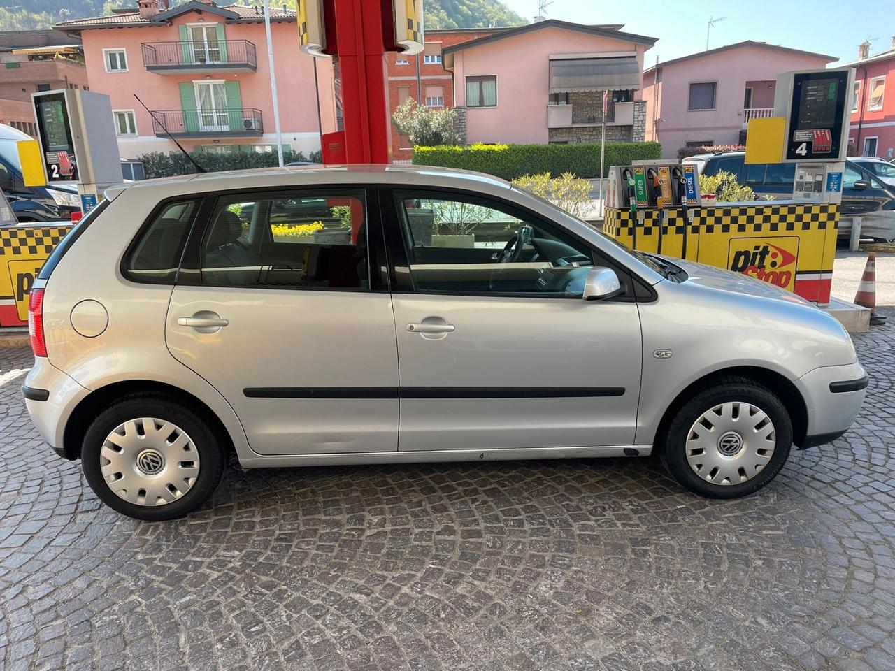 Volkswagen Polo 1.2 12V 5p. Comfortline
