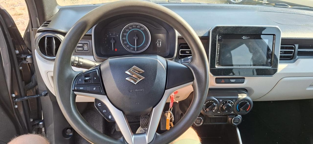Suzuki Ignis 1.2 Dualjet Top