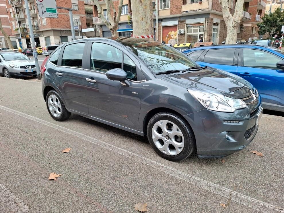 Citroen C3 1.2 OK NEOPATENTATI UNIPRO' EURO 6