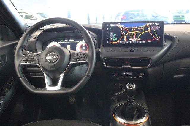 NISSAN Juke 1.0 DIG-T 114 CV N-Connecta
