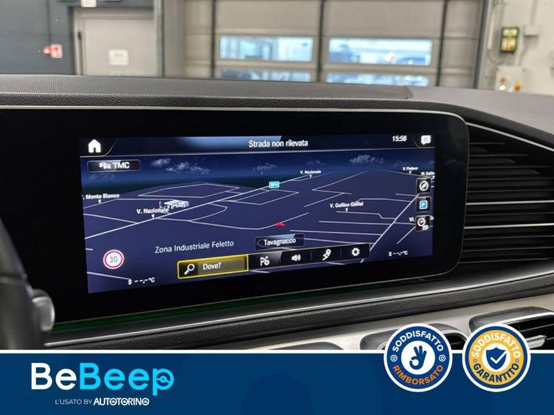 Mercedes-Benz GLE 300 D PREMIUM 4MATIC AUTO