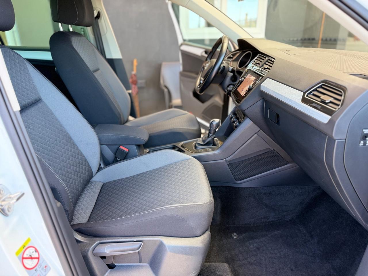 Volkswagen Tiguan 2.0 TDI SCR DSG Advanced BlueMotion Technology