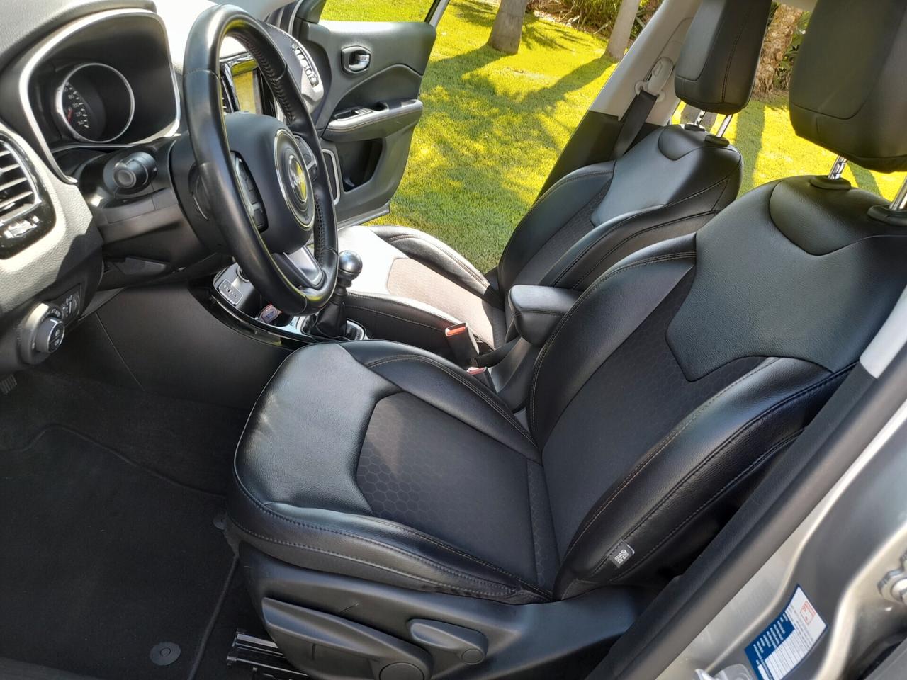 Jeep Compass 1.6 Mjt 120cv *LIMITED-FULL OPTIONAL*