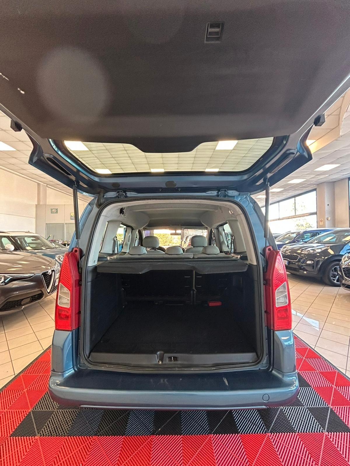 Peugeot Partner Tepee 1.6 HDi 90CV Outdoor