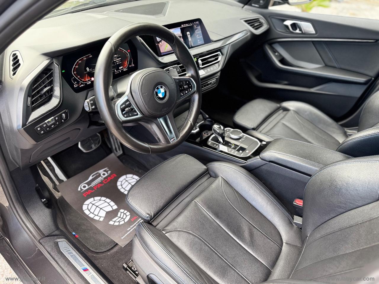 BMW 120d xDrive 5p. Msport