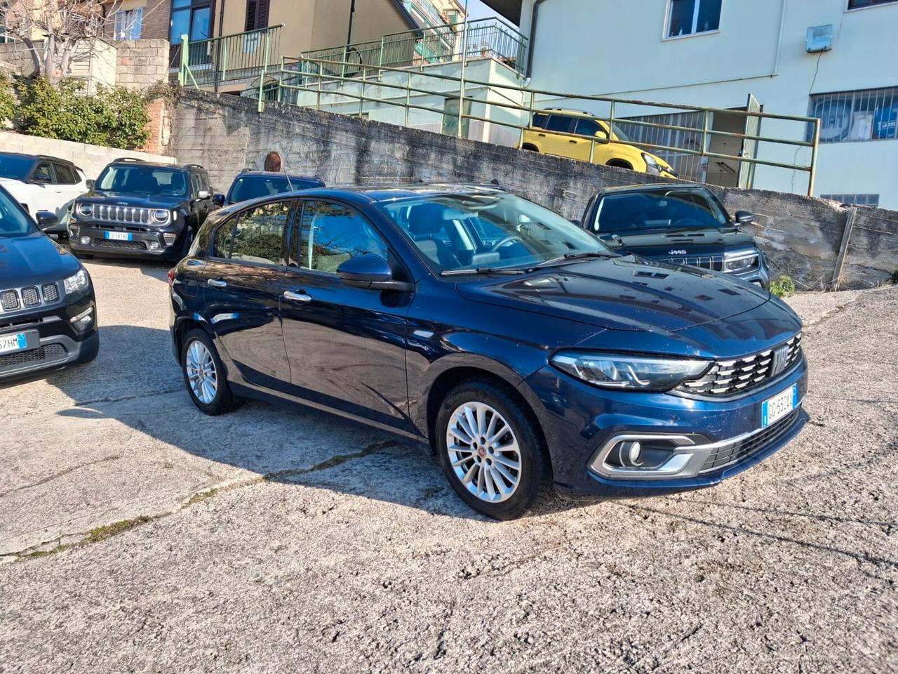 Fiat Tipo 1.0 5 P City Life