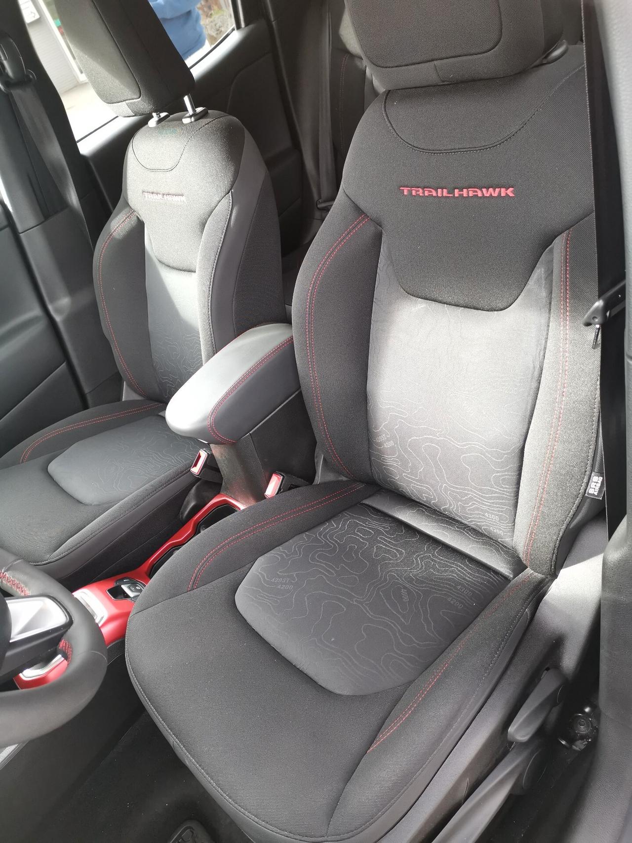 Jeep Renegade 1.3 T4 240CV PHEV 4xe AT6 Trailhawk
