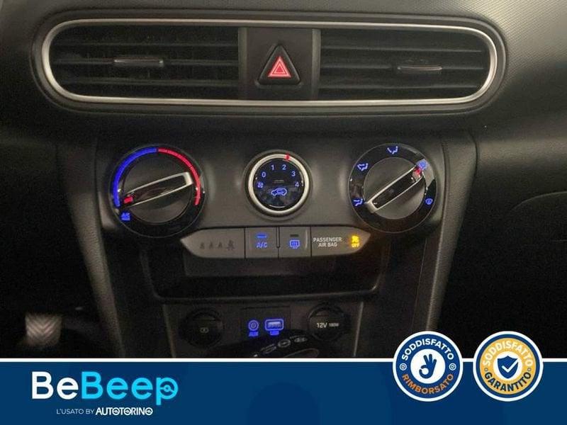 Hyundai Kona 1.6 CRDI XTECH FCA 2WD 115CV