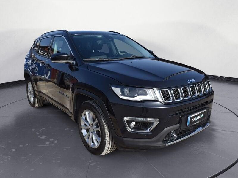 Jeep Compass 1.3 T4 190CV PHEV AT6 4xe Limited