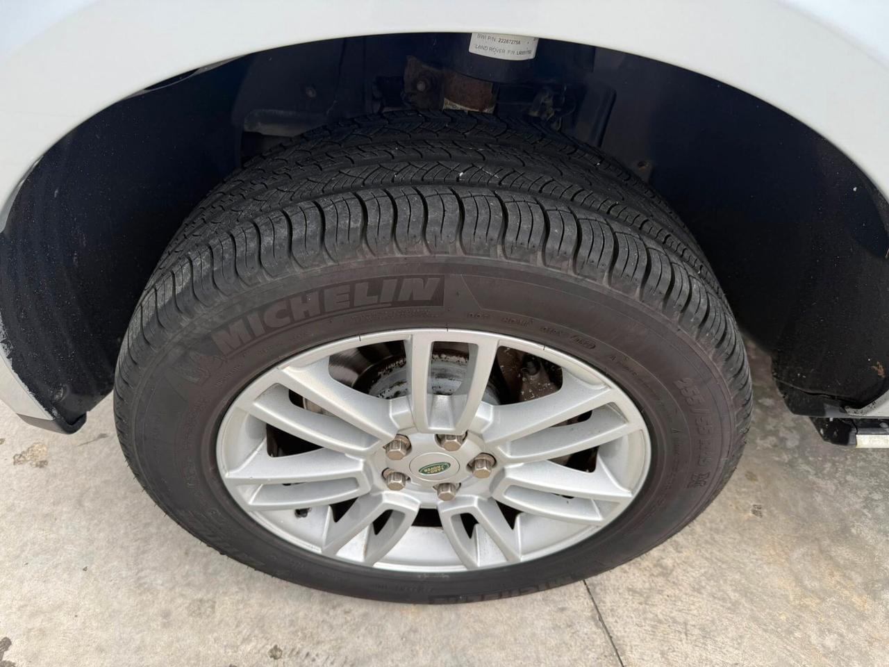 Land Rover Range 3.6 TDV8 272CV -VOGUE- FULL