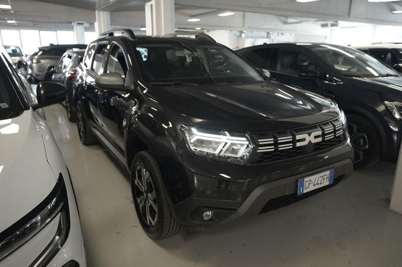 Dacia Duster II 2021 1.0 tce Journey UP Gpl 4x2 100cv