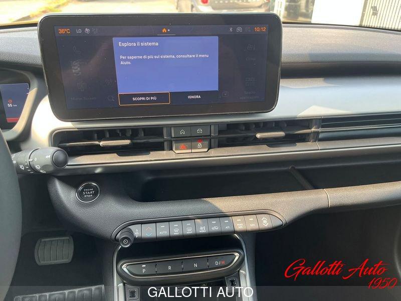 Jeep Avenger e-Hybrid 1.2 MHEV e-Hybrid Turbo Summit