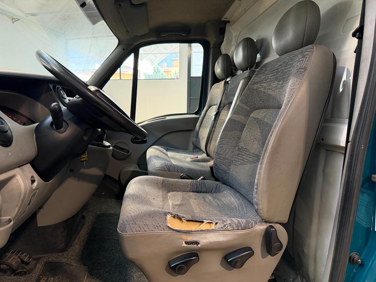 Renault Master 2.5 dCi PC-TN UNICOPROPRIETARIO 6 MARCE