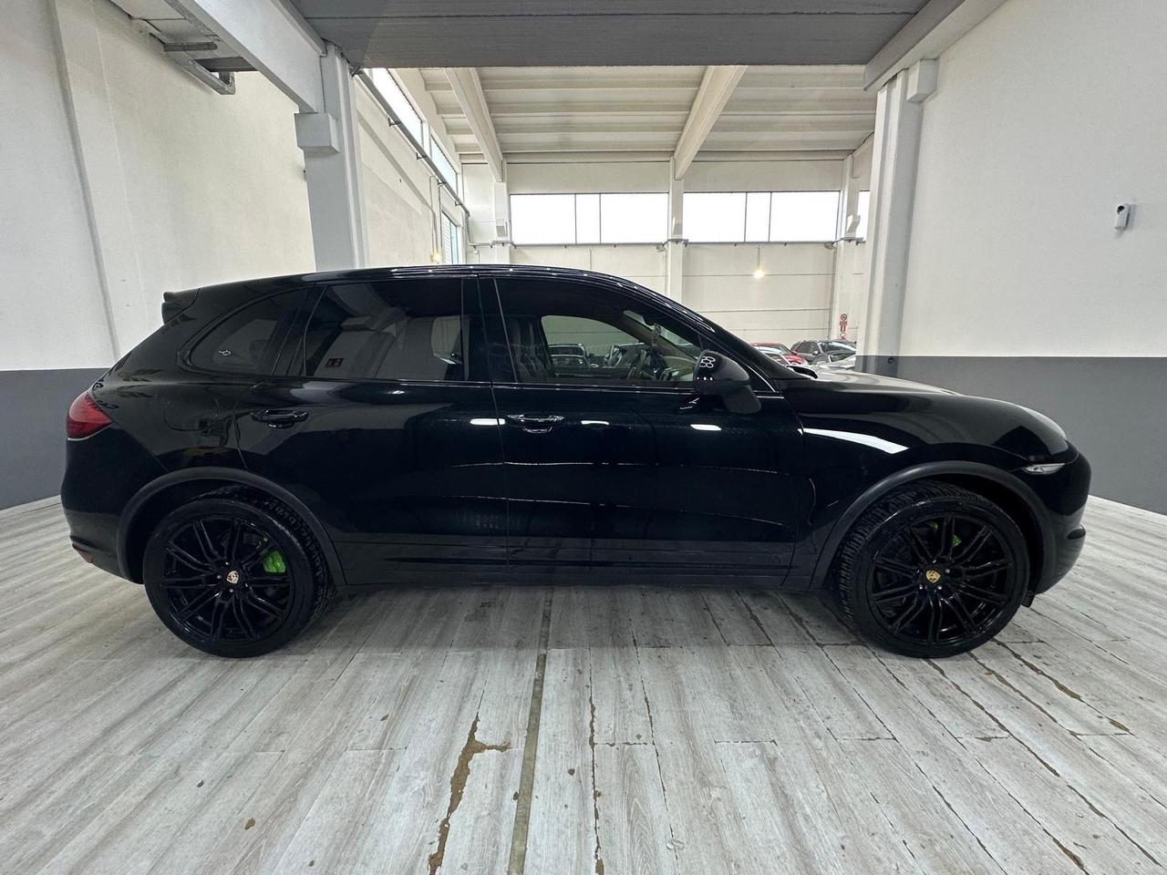 Porsche Cayenne 3.0 Diesel