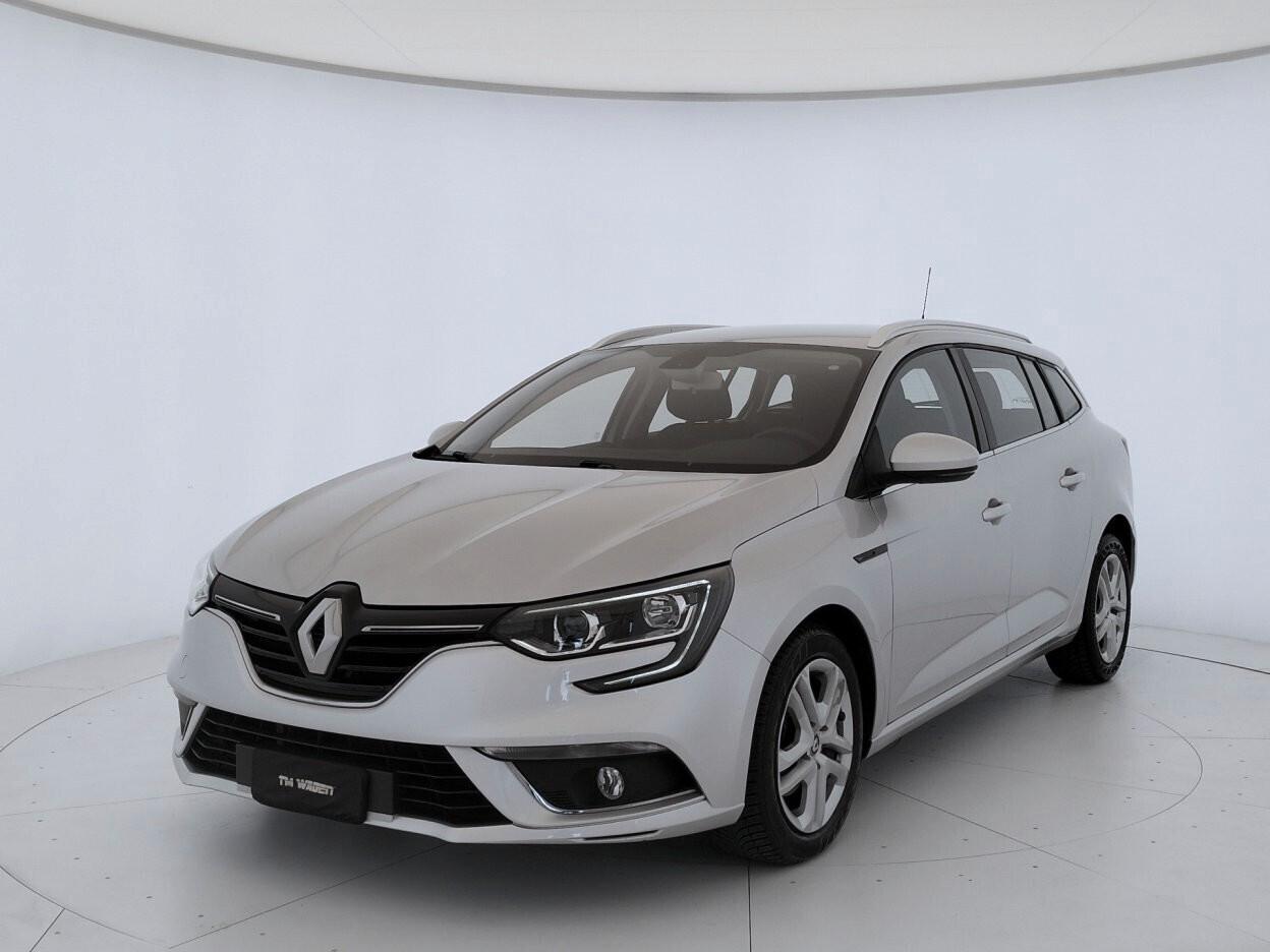 RENAULT MEGANE Sporter 1.3 tce Duel 115cv fap - IVA ESPOSTA