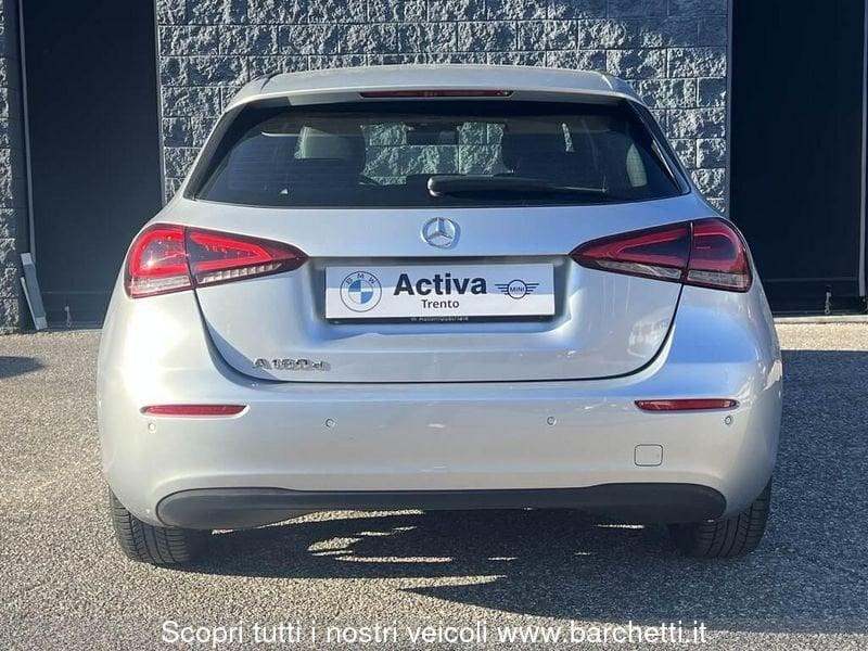 Mercedes-Benz Classe A 180 d Business auto