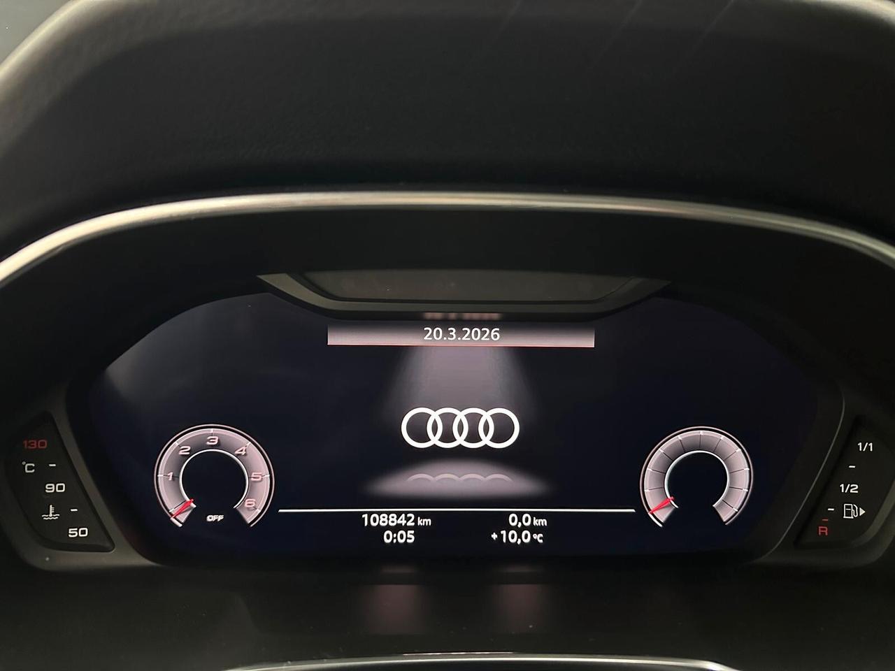 Audi Q3 2.0 TDI 150 CV quattro S tronic S-Line