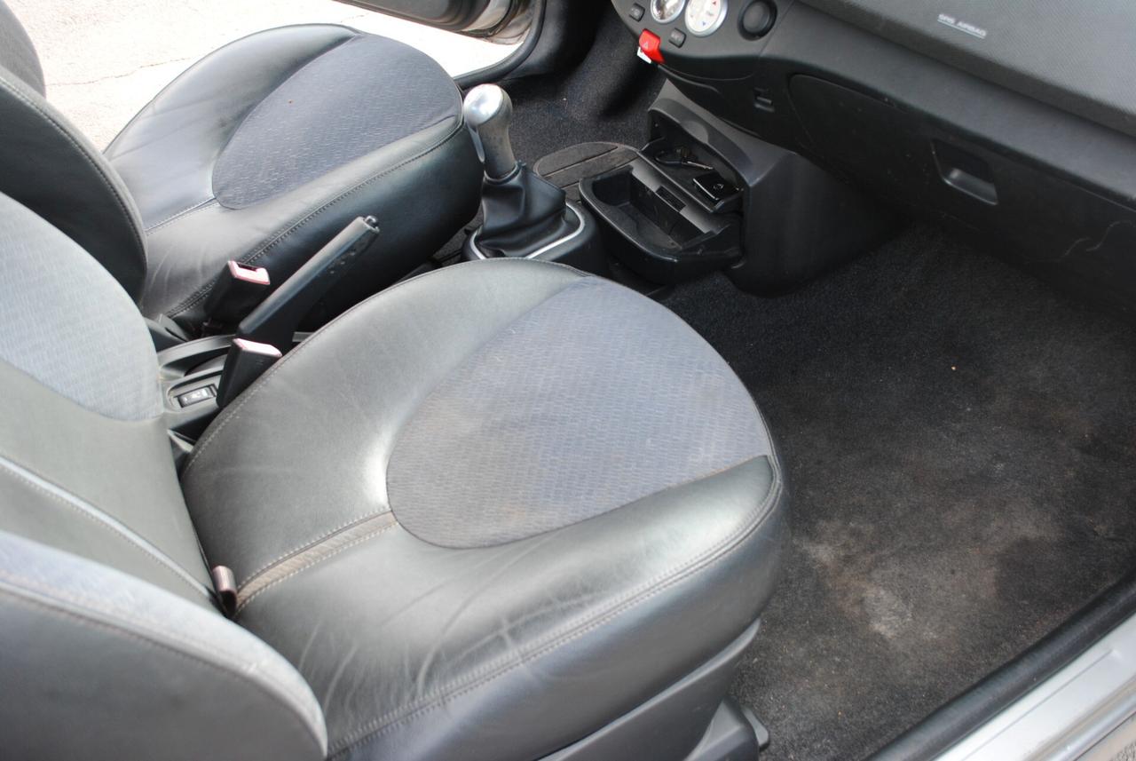 NISSAN MICRA 1.6 110 CV OK NEOPATENTATI