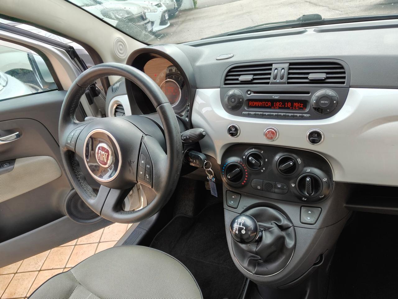 Fiat 500 1.2 Lounge