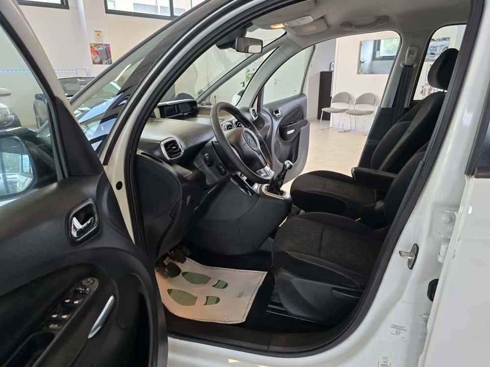 Citroen C3 Picasso 1.6 HDi 90 airdream Ideal