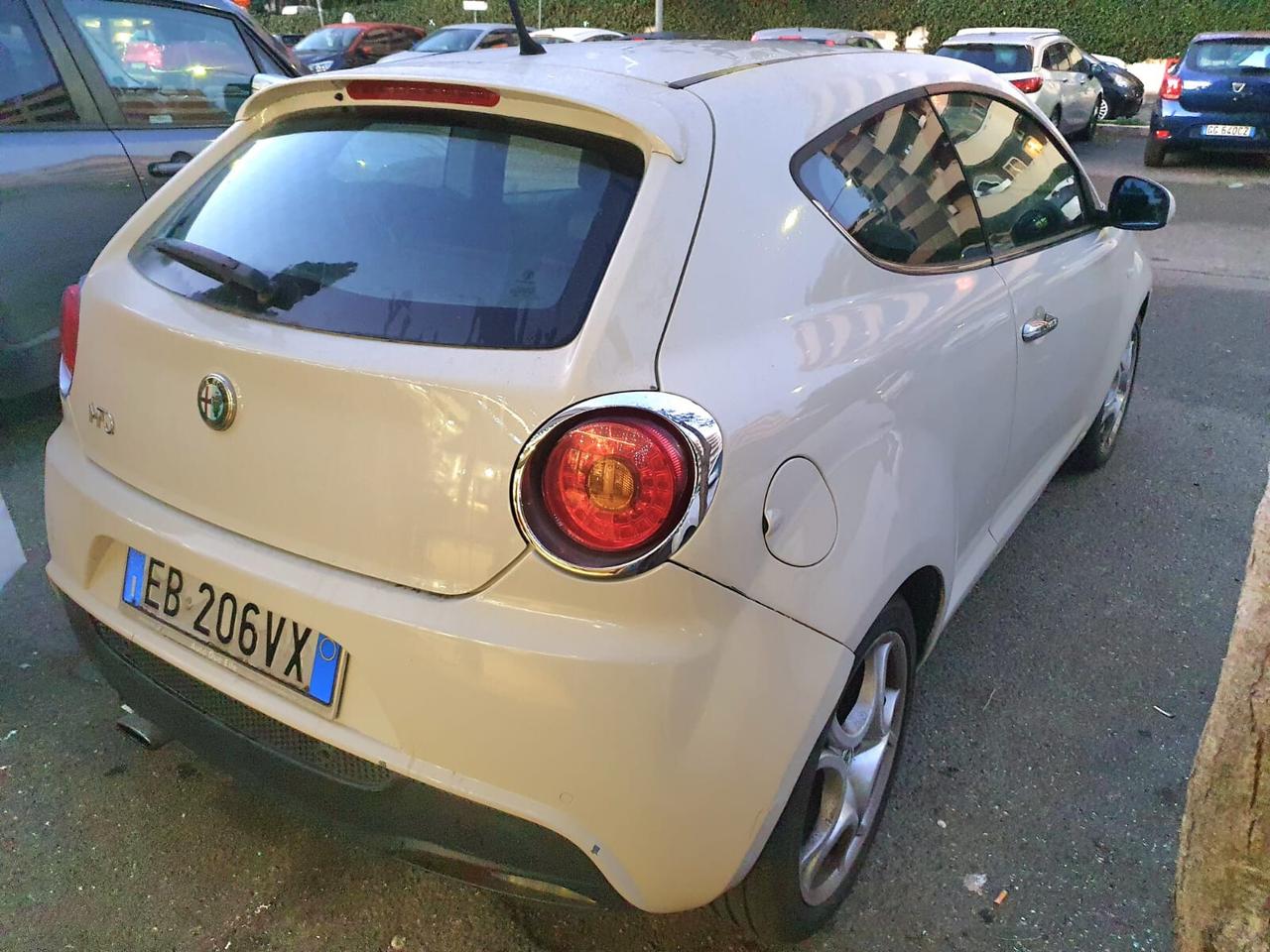 Alfa Romeo MiTo 1.4 T 120 CV GPL Distinctive