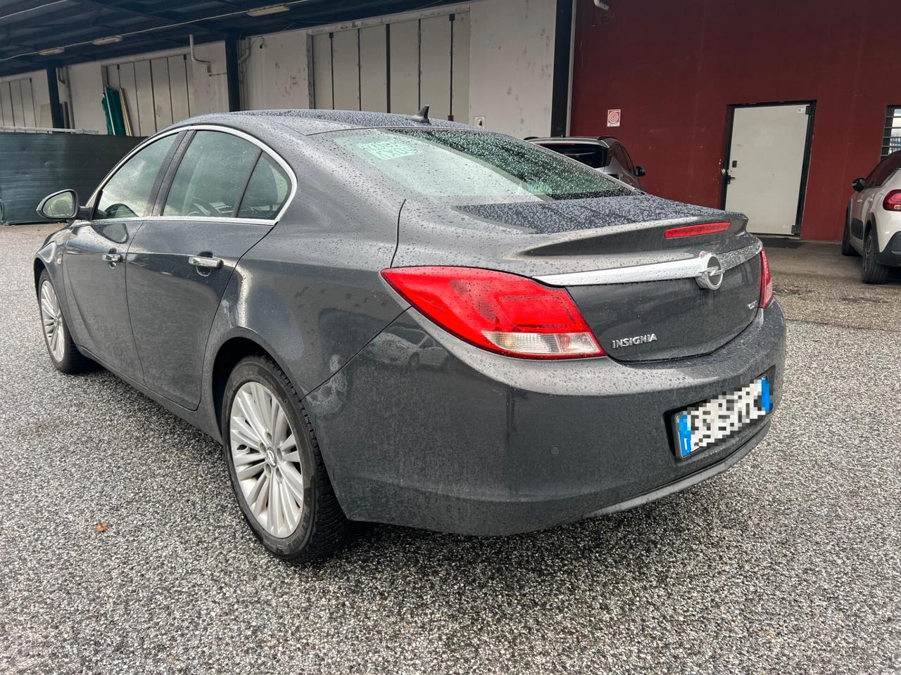 Opel Insignia 2.0 CDTI 160CV Unico proprietario ***100.000km ***