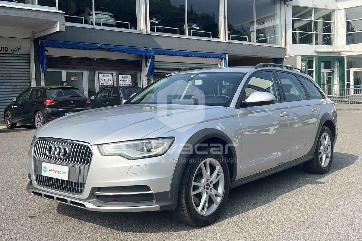 AUDI A6 allroad 3.0 TDI 245 CV S tronic Advanced