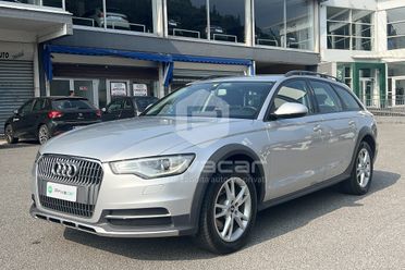 AUDI A6 allroad 3.0 TDI 245 CV S tronic Advanced