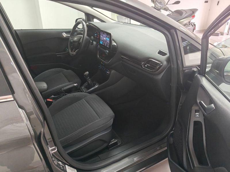 Ford Fiesta Fiesta 1.1 75 CV GPL 5 porte Titanium