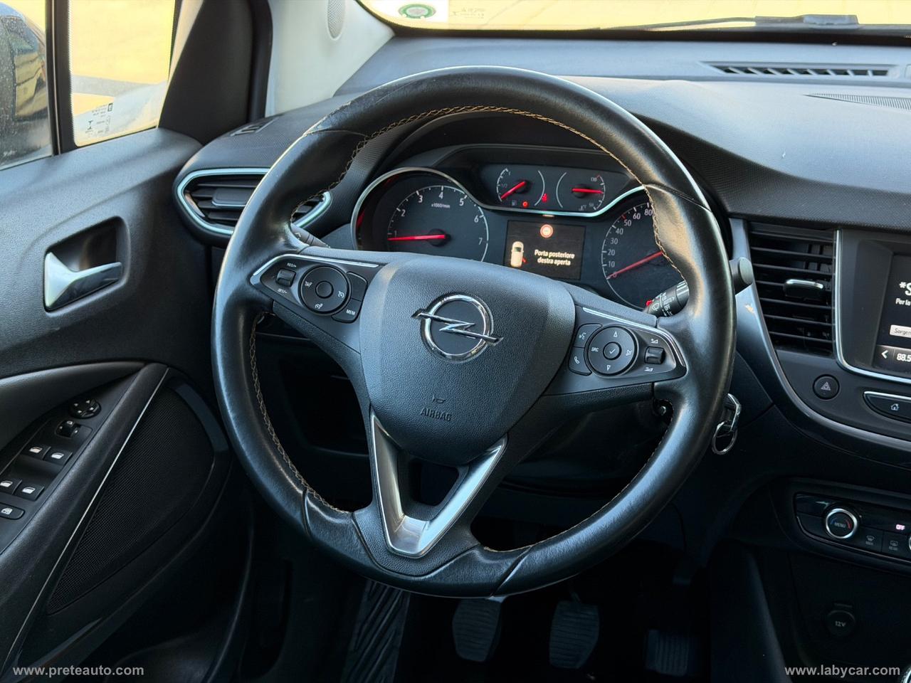 OPEL Crossland X 1.2 T 12V 110 CV S&S Innov.