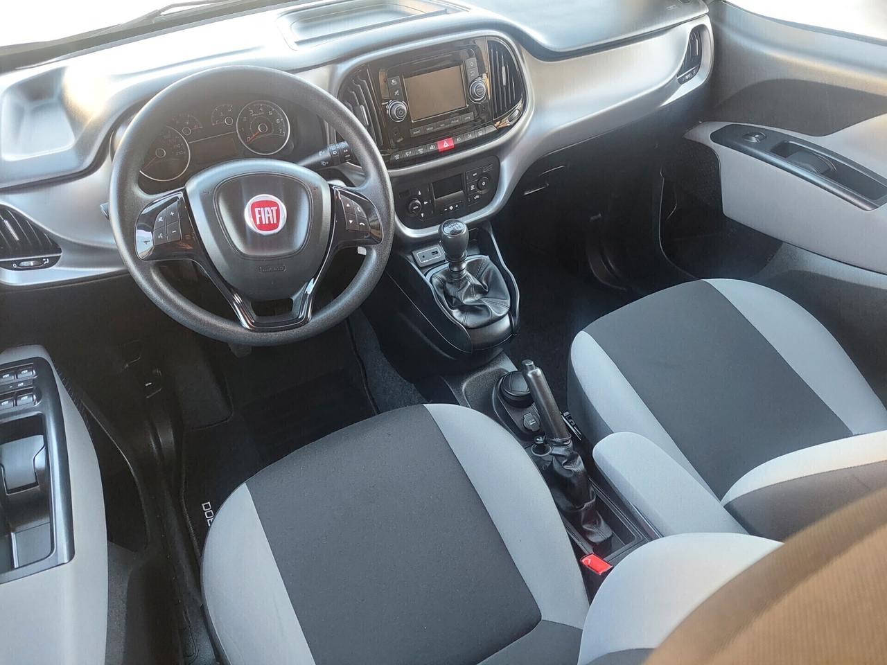 Fiat Doblò 1.6 MJT 16V 120CV Lounge