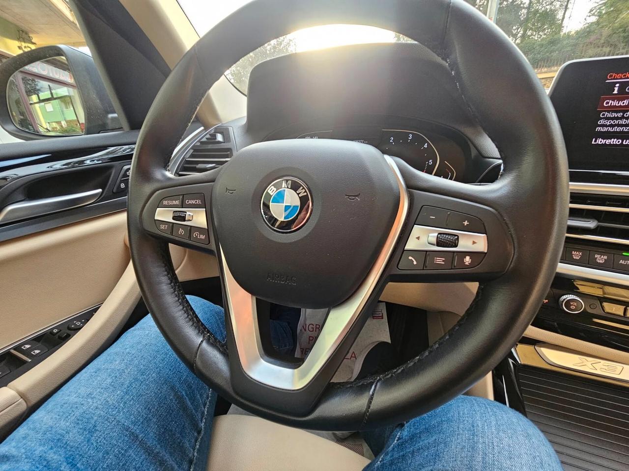 Bmw X3 xDrive20d 48V Msport