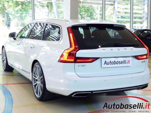 VOLVO V90 D4 GEARTRONIC INSCRIPTION 190CV